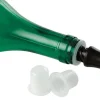 40 bouchons plastique Pratic + 1 tire-bouchon DUHALLE