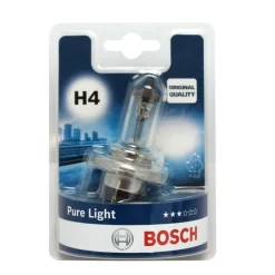 1 Lampe Pure Light H4 12V