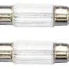 2 Lampes Navette C5W