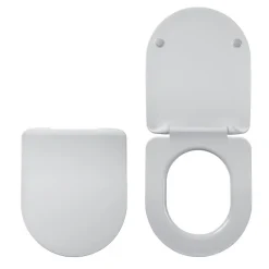 Abattant WC amiral extra-plat WIRQUIN
