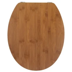Abattant WC Diplomat Bambou WIRQUIN