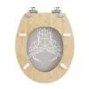 Abattant WC diplomat cerf WIRQUIN