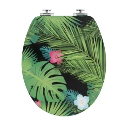 Abattant WC diplomat jungle WIRQUIN