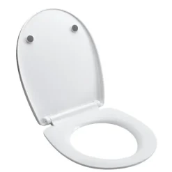 Abattant WC trendy line marbella galet WIRQUIN