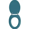 Abattant WC vert canard WIRQUIN
