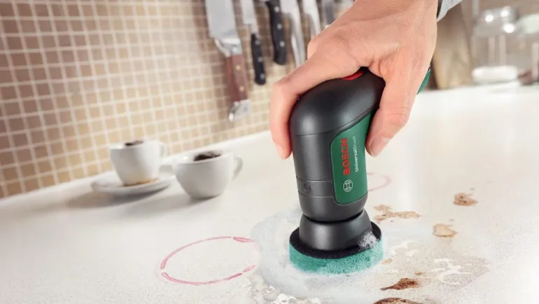 Abrasif à récurer pour cuisine pour UniversalBrush BOSCH