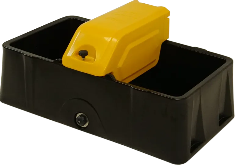 Abreuvoir en polyéthylène 94x53x50cm 80L JFC AGRI