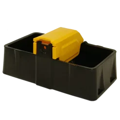 Abreuvoir en polyéthylène 94x53x50cm 80L JFC AGRI