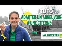 Abreuvoir Forstal PPH 3/4 laiton LA BUVETTE