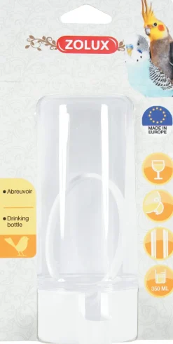 Abreuvoir pour oiseaux à bec crochu 350ml