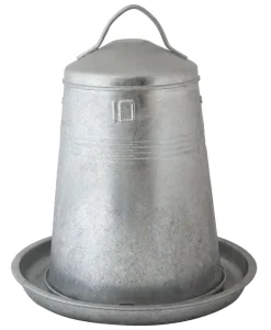 Abreuvoir à poussins 10L galva