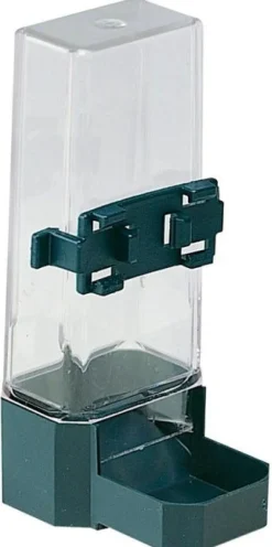 Abreuvoir Silver 4558 pour perruches et calopsittes