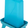 Abreuvoir sur pieds pour volailles bleu 3,5L KERBL