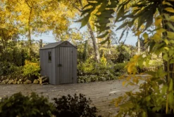 Abri de jardin en résine DARWIN 46 - 2,2 m² KETER