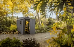 Abri de jardin en résine DARWIN 46 - 2,2 m² KETER