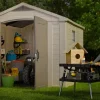 Abri de jardin Factor 811 KETER