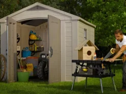 Abri de jardin Factor 811 KETER