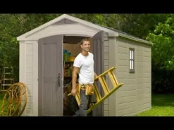Abri de jardin Factor 811 KETER