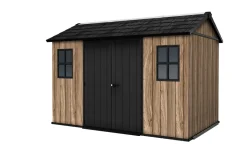 Abri de jardin Signature 7,2 m²