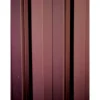 Abri prairie simple pente 3,18x3,18 m douglas/bac acier bdx