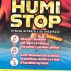 Absorbeur d'humidité Humistop pour appareils de chauffage