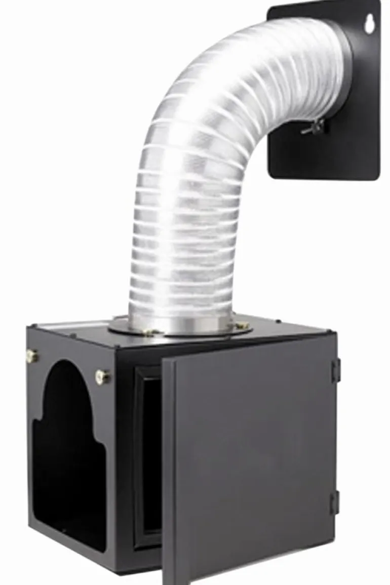 Accessoire fumée froide pour fumoir électrique