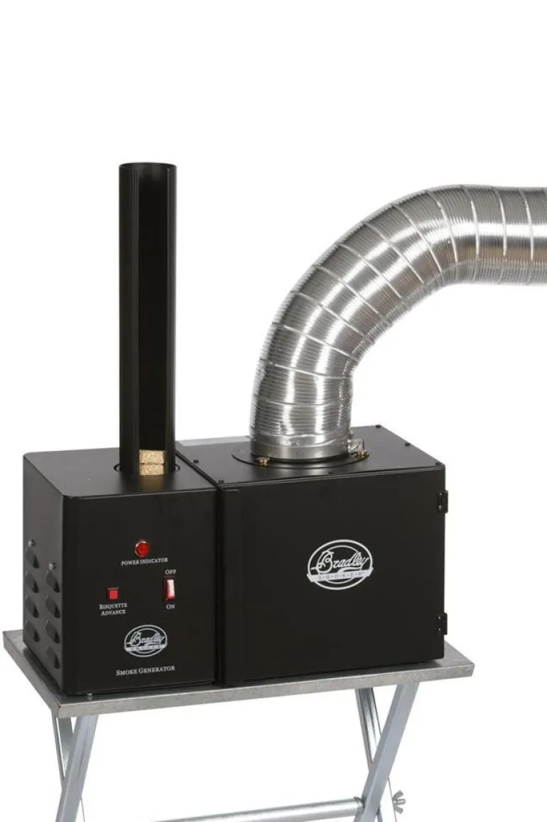 Accessoire fumée froide pour fumoir électrique