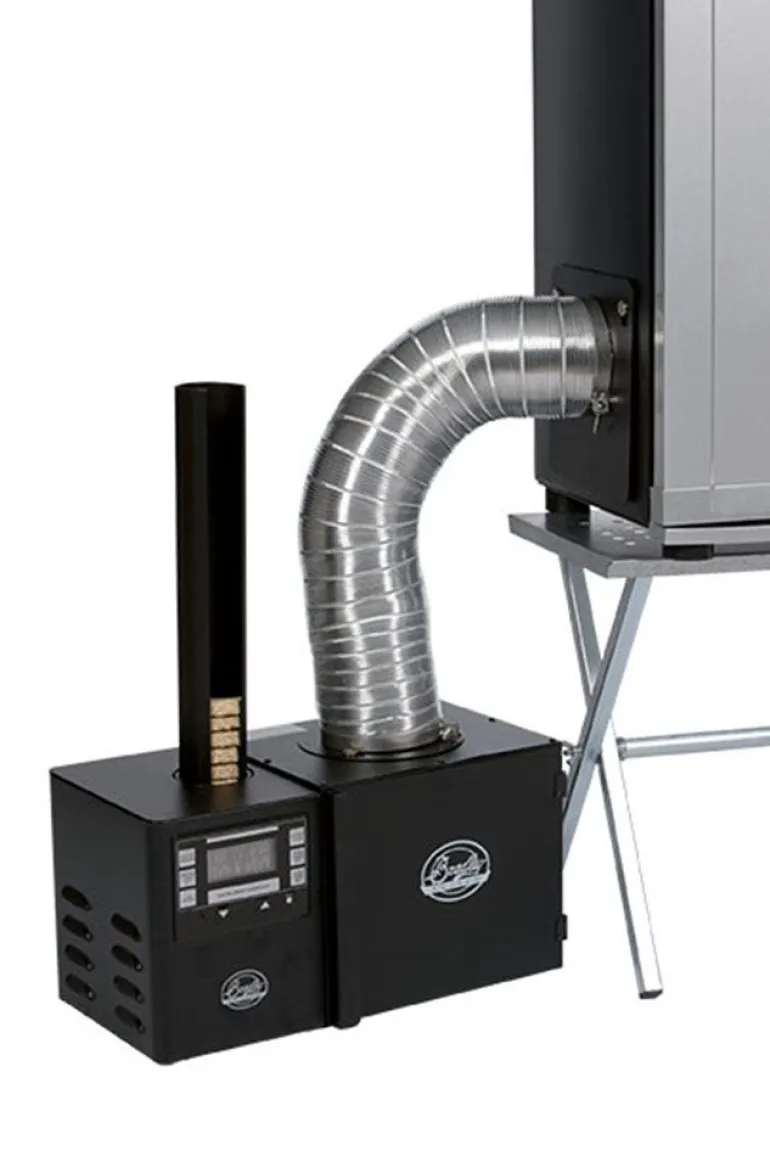 Accessoire fumée froide pour fumoir électrique