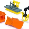 Accessoires pour chargeur frontal