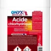 Acide chlorhydrique 5L ONYX
