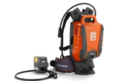 Adaptateur de batterie pour taille-haie Combi HUSQVARNA