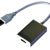 Adaptateur FPE USB vers HDMI femelle
