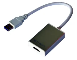 Adaptateur FPE USB vers HDMI femelle