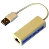 Adaptateur FPE USB vers RJ45 femelle