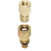 Adaptateurs grosse/petite valve