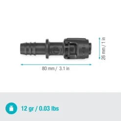 Adaptateur universel 13 mm GARDENA