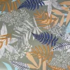 Adhésif décoratif 45cm x 2m Cheverny vert