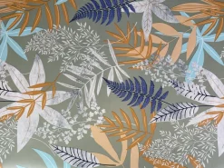 Adhésif décoratif 45cm x 2m Cheverny vert