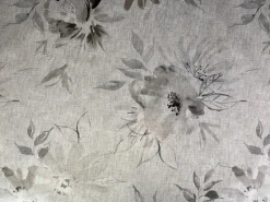Adhésif décoratif 45cm x 2m Romantic gris