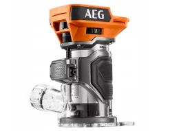 Affleureuse brushless 18V brushless AEG