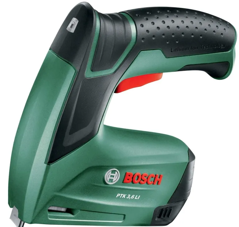 Agrafeuse sans fil PTK 3,6 Li BOSCH