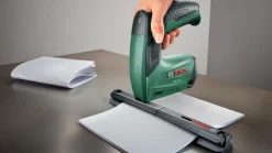 Agrafeuse sans fil PTK 3,6 Li Brico + Déco + Bureau BOSCH