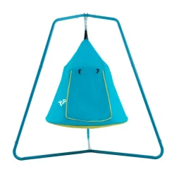 Air igloo bleu et structure 190 x 182 x 159 cm TP TOYS