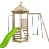 Aire de jeux bois Castlewood Ludo H.295 cm TP TOYS