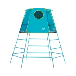 Aire de jeux métal Explorer Tour 208 x 208 x 201 cm TP TOYS