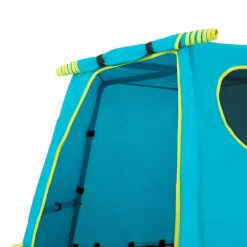Aire de jeux métal Explorer Tour 208 x 208 x 201 cm TP TOYS