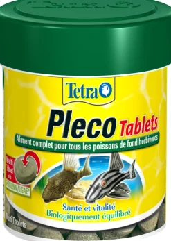 Aliment complet Plecomin poissons fond herbivores (x200)