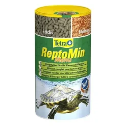Aliment complet Tetra Reptomin tortues d'eau mix 250ml