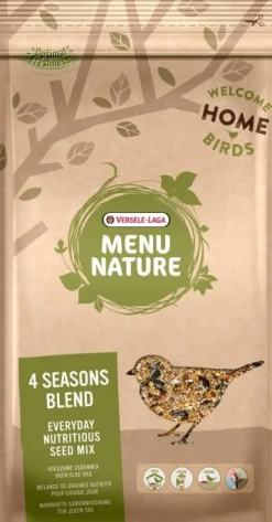 Aliment complémentaire Menu Nature 4 Seasons Blend 1kg