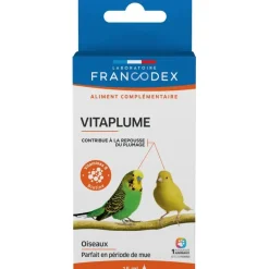 Aliment complémentaire spécial plumage Vitaplume 15 ml